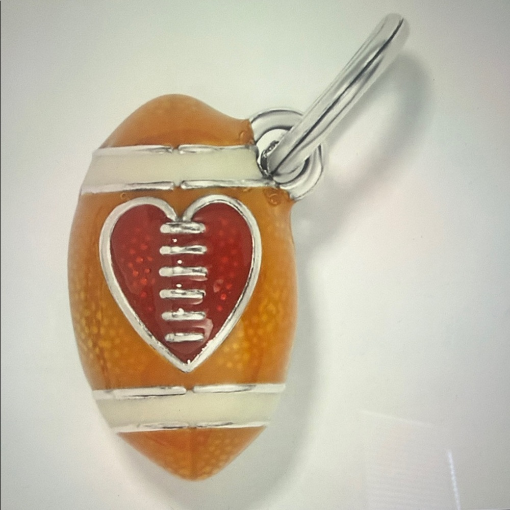 🆕🏈Brighton ABC Football Charm